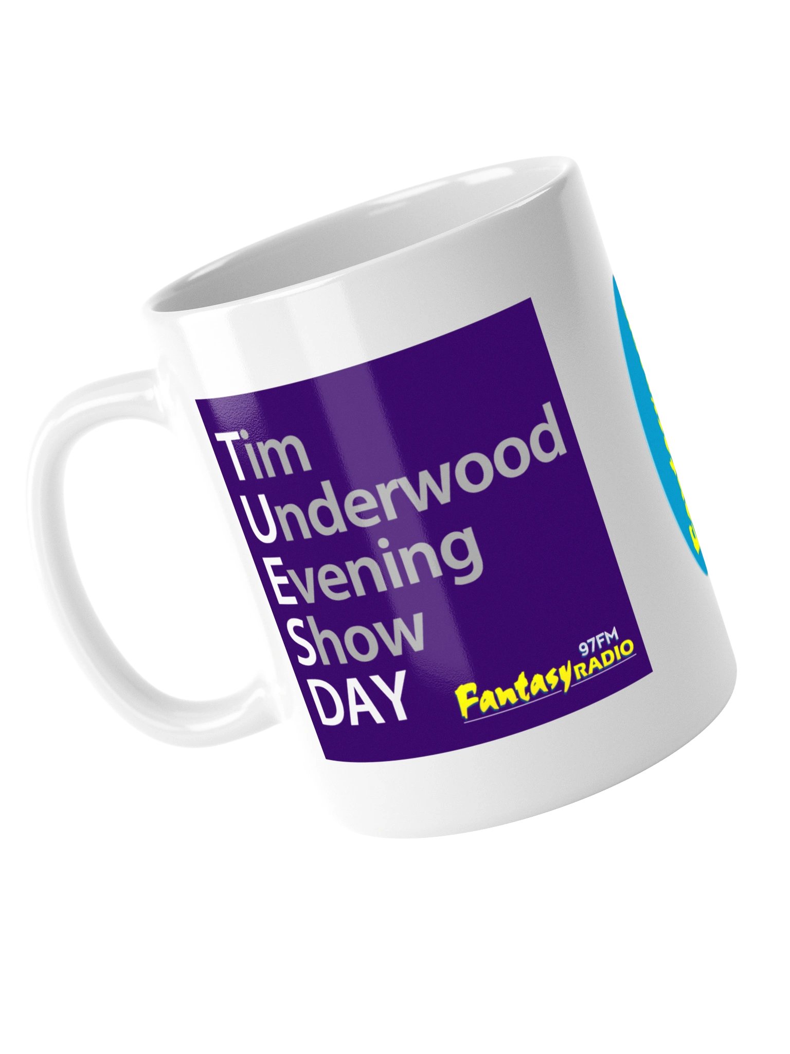 Tim Underwood Evening Show Mug product image (15)