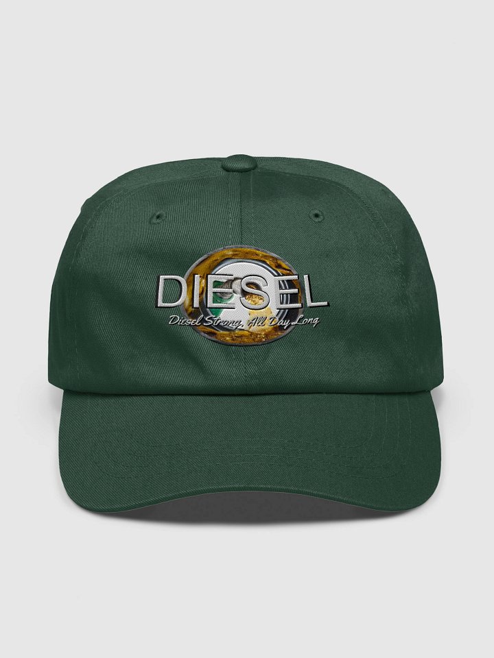 DIESEL: Fueled-Up Hat product image (1)