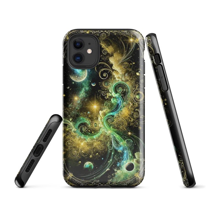 A Colorful Past iPhone Case product image (1)