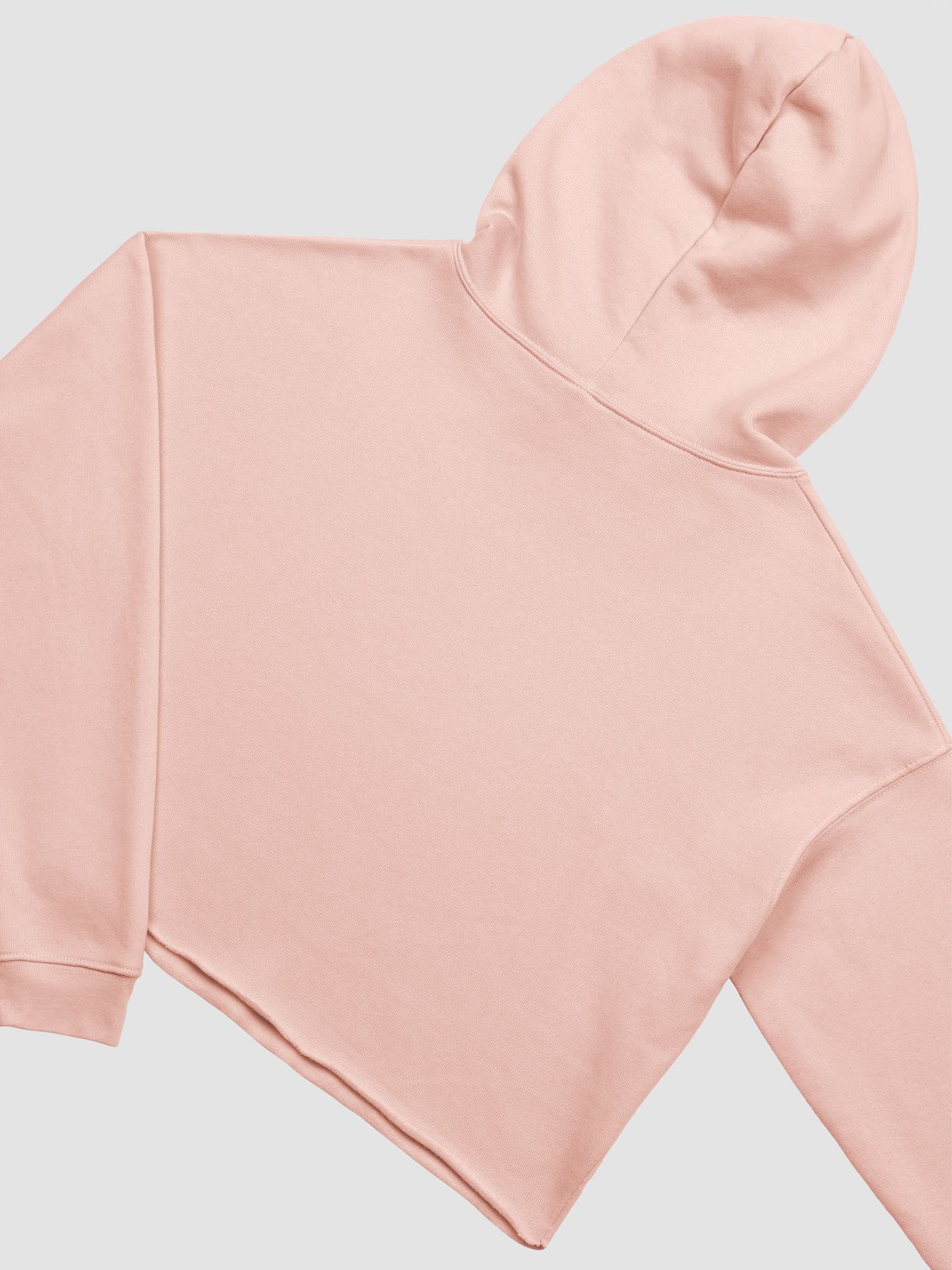 RN Mommy Fleece Crop Hoodie product image (24)