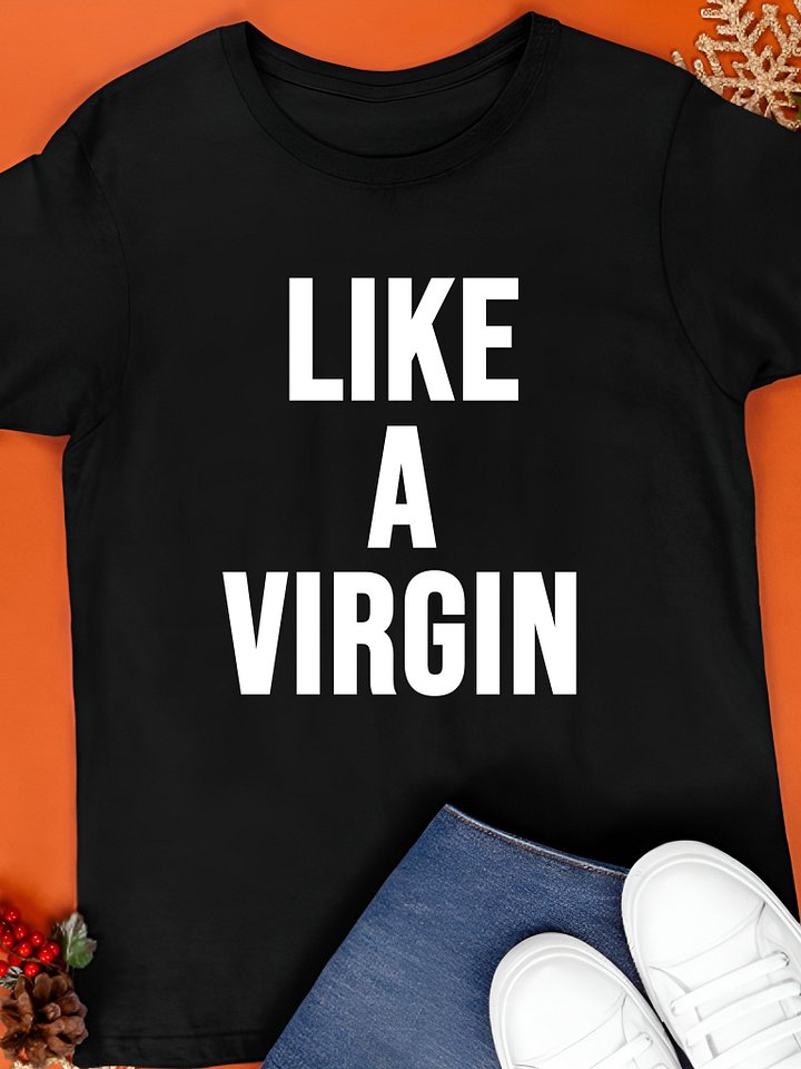 Like a Virgin Shirt product image (1)