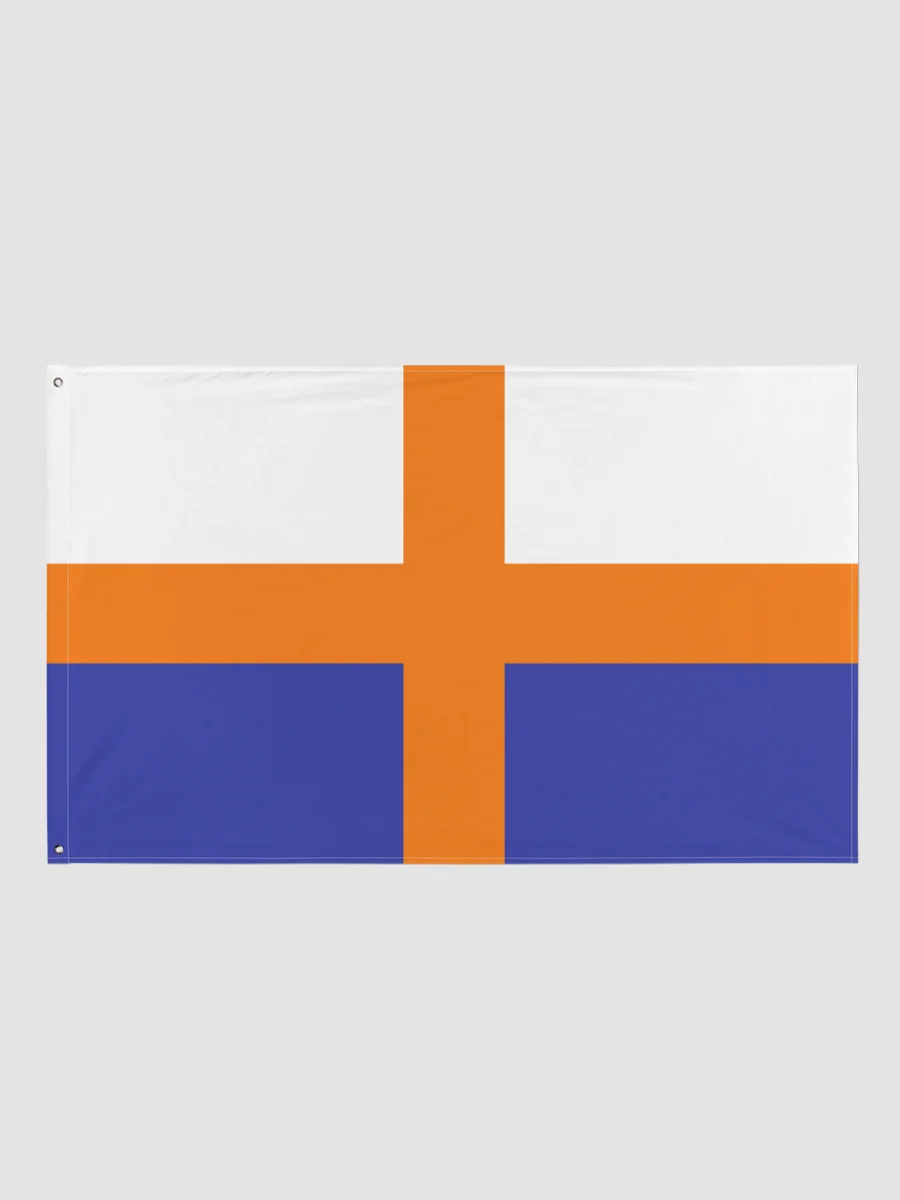 Vulpicea Flag All-Over Print Flag product image (3)