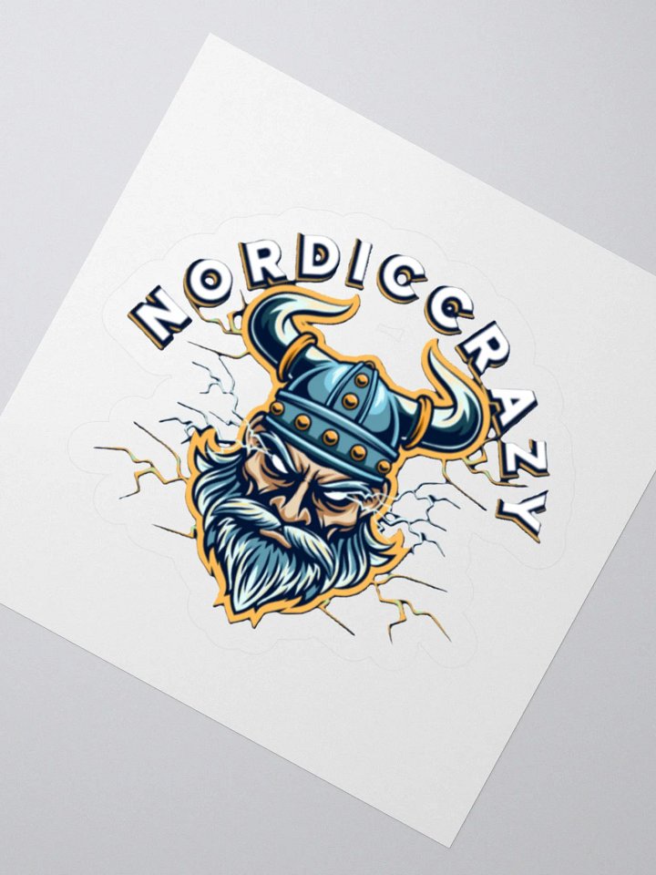 NORDICCRAZY stickers product image (4)