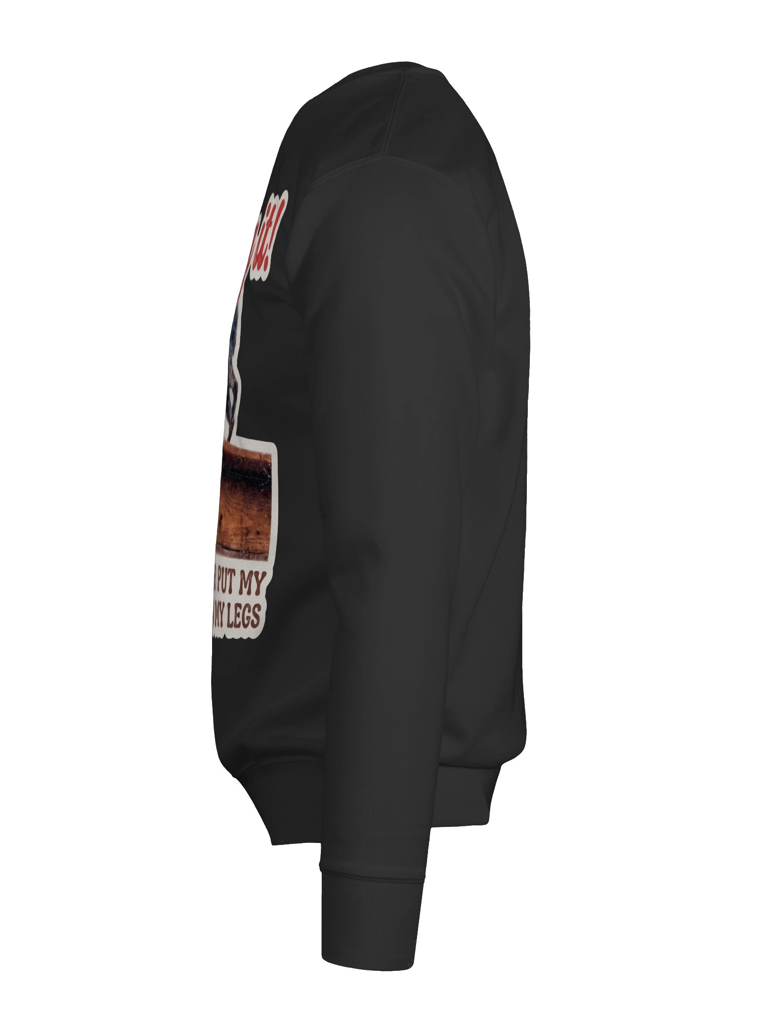 Bring it! Sweatshirt product image (9)