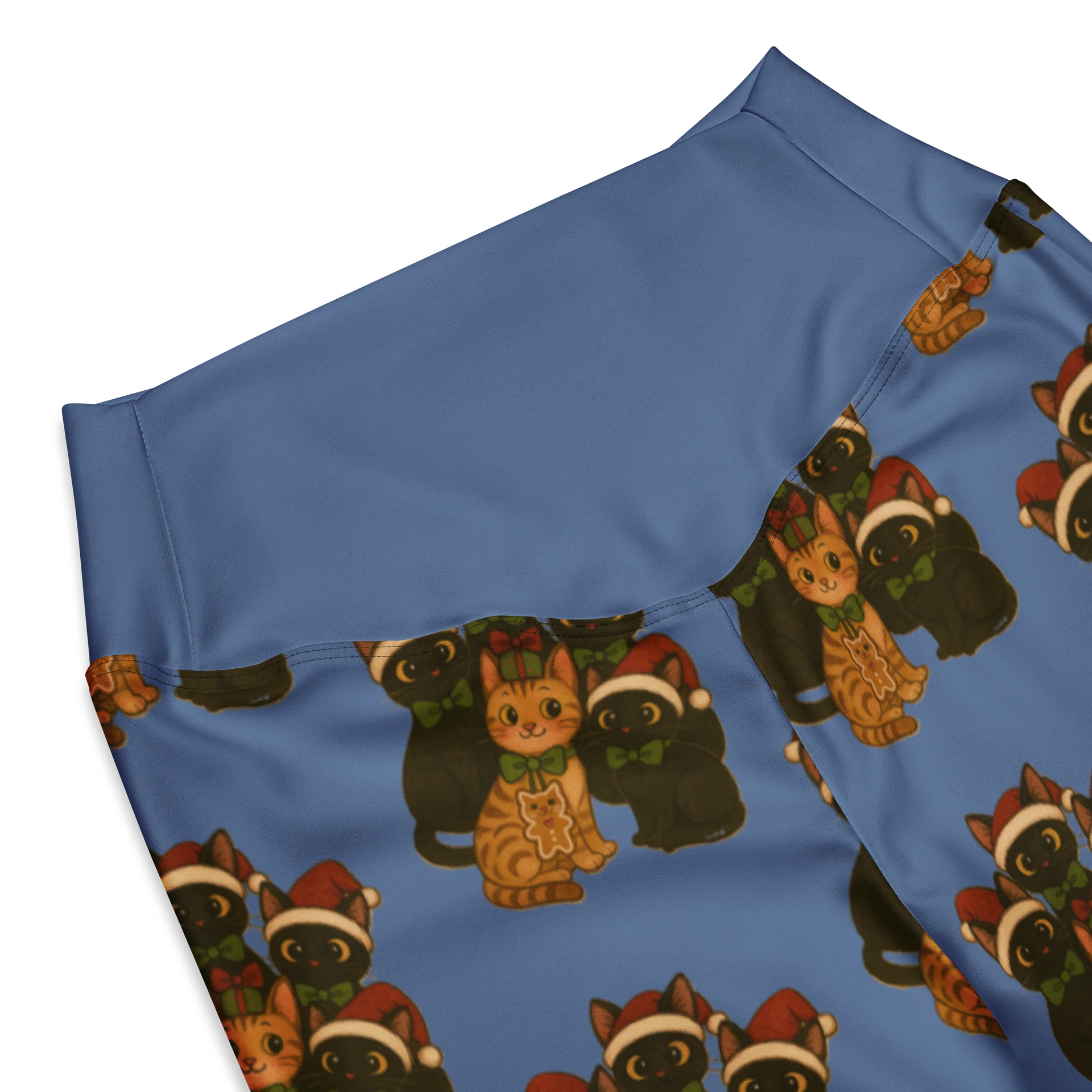 cat brigade winter Flare Leggings product image (8)