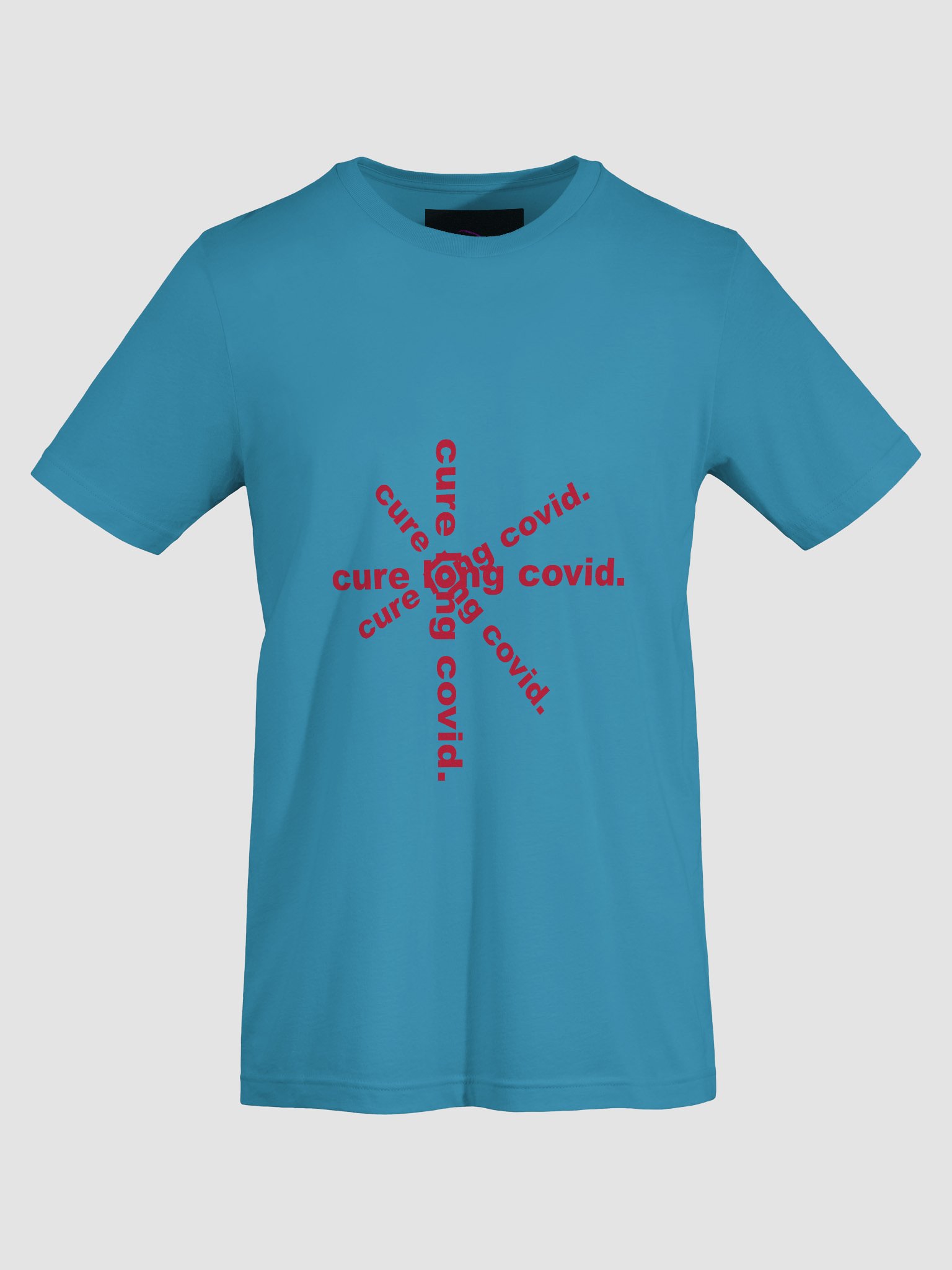 Cure Long Covid Tee product image (54)