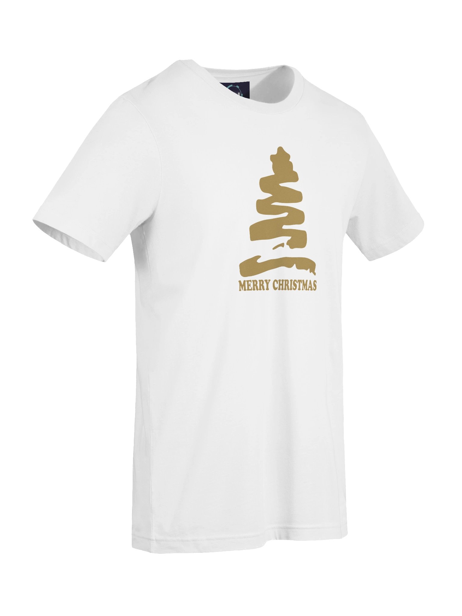 Christmas Tree Supersoft T-Shirt product image (2)