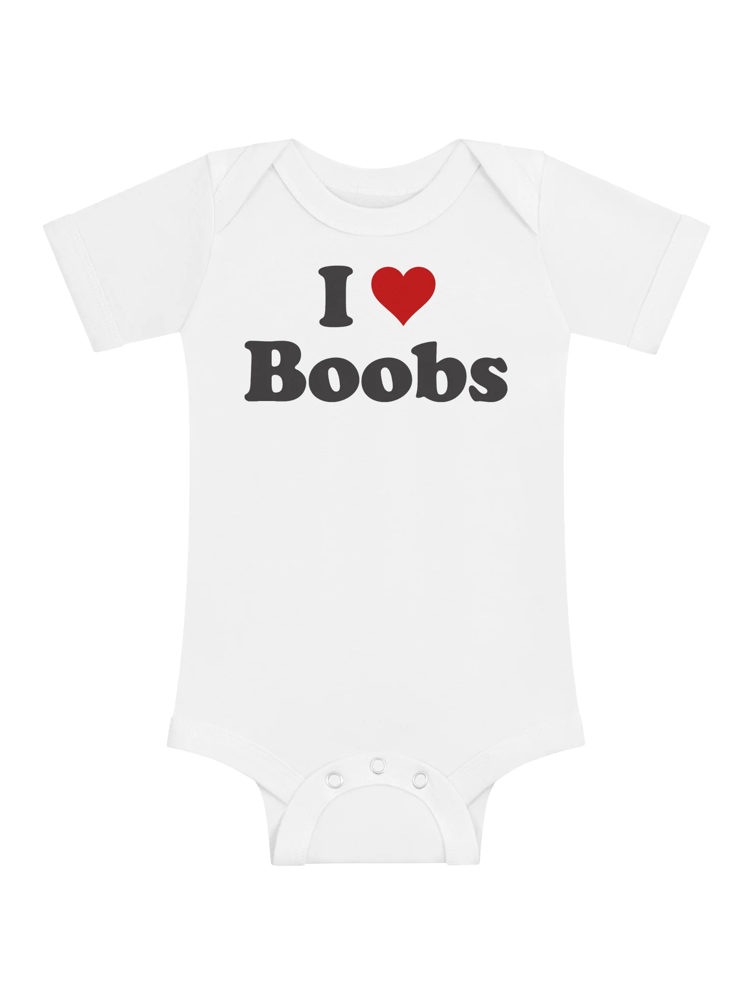 I Heart Bodysuit product image (1)
