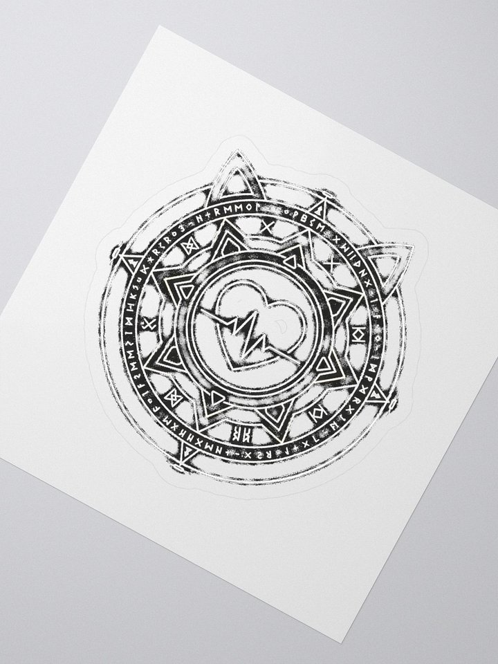 Runic Sticker product image (2)