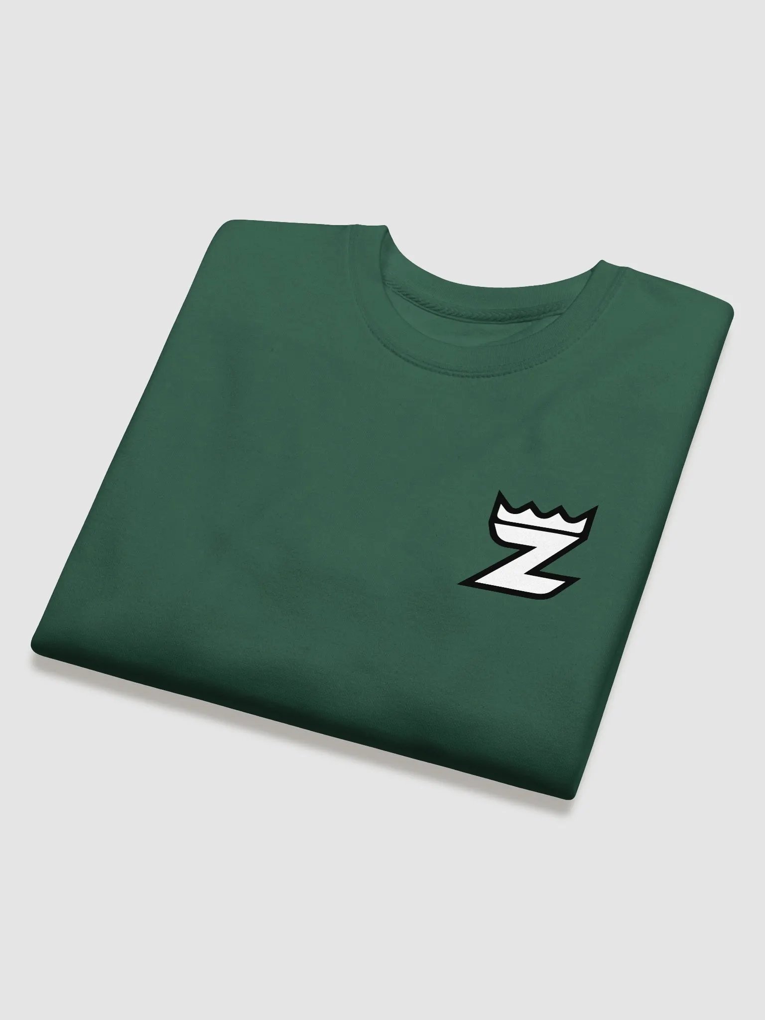 Never Again Sweatshirt - Green product image (4)