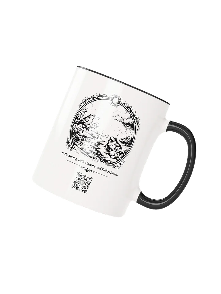 Flowers and Follies (Mug) product image (2)