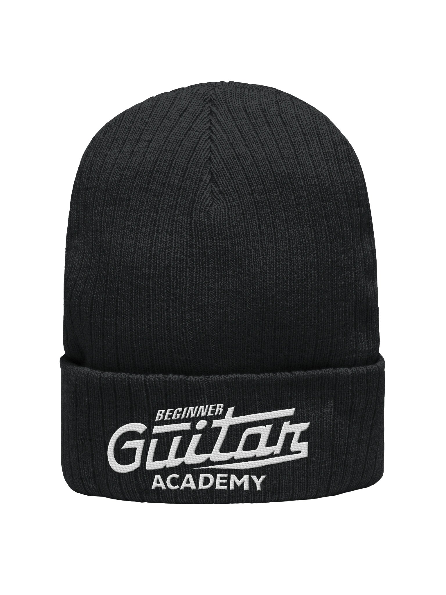 Beginner Guitar Academy Beanie product image (2)