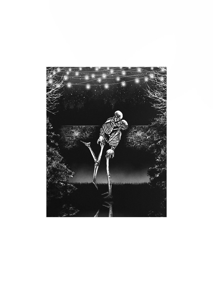Unconditional - Art Print product image (1)