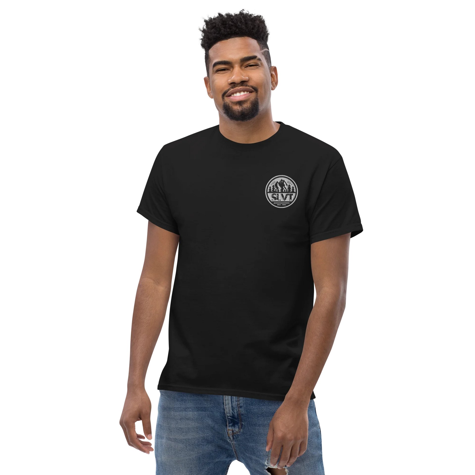 SLVT Badge Tee product image (4)