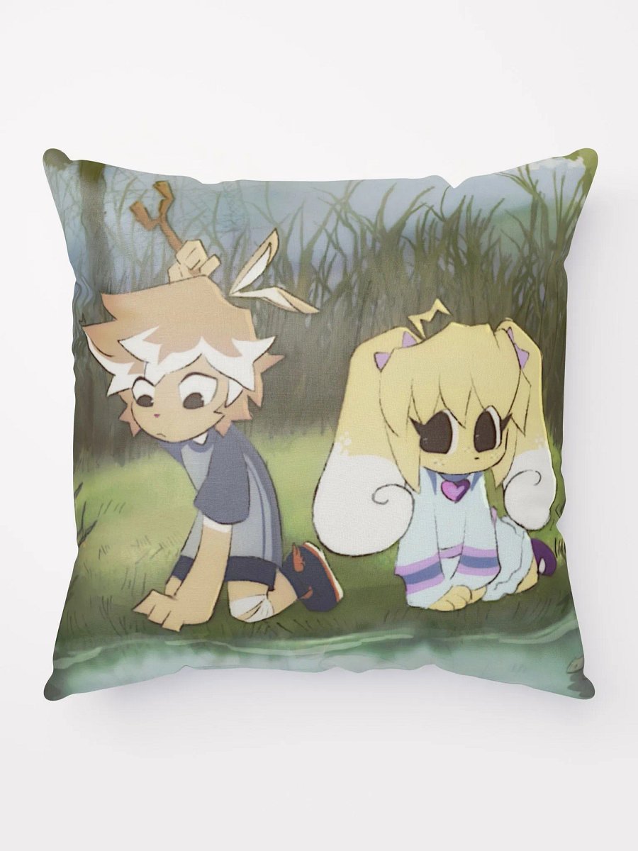 Fishing Day Pillow product image (1)