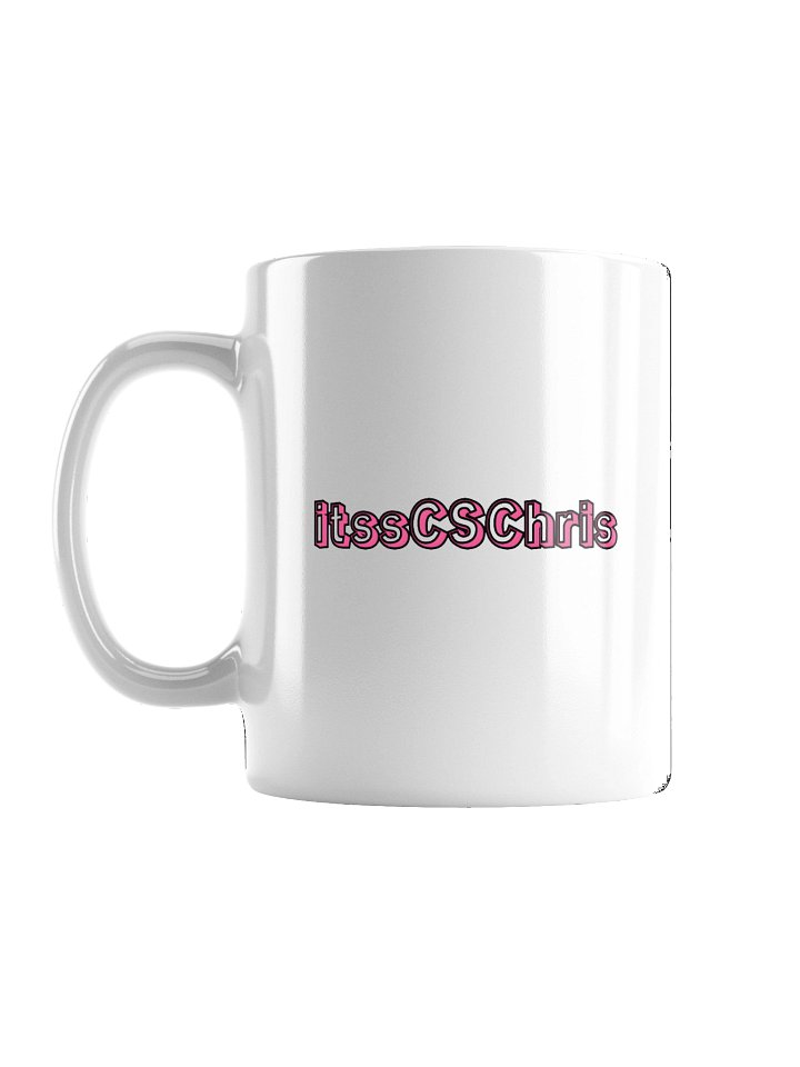 itssCSChris Coffee Mug product image (1)
