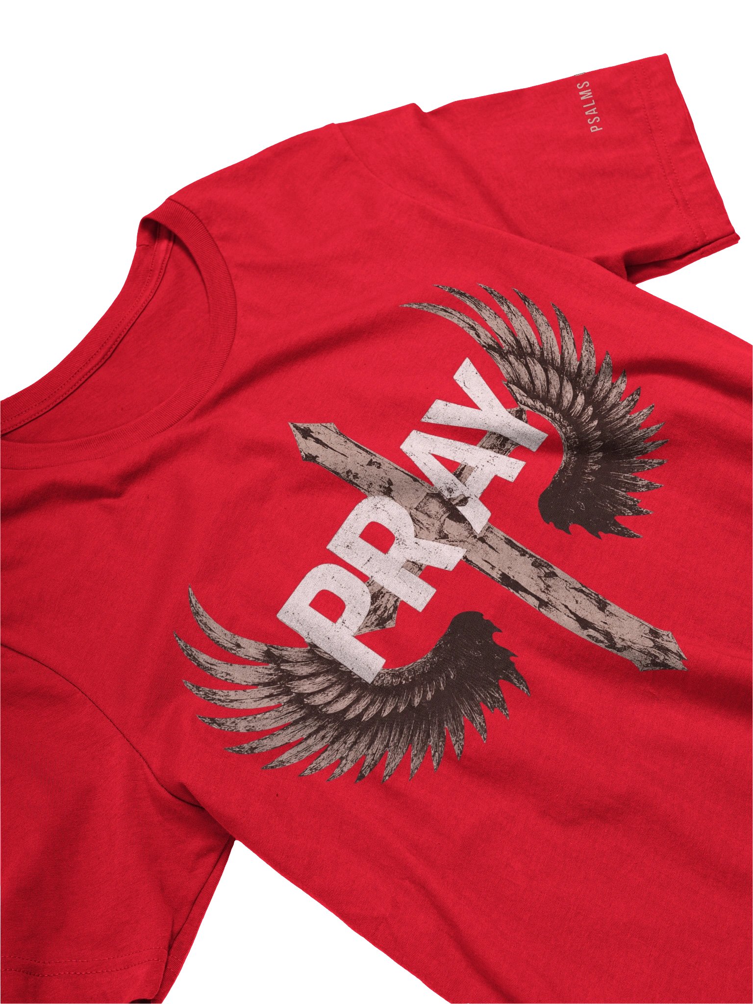 Refined Faith Co. PRAY Tee – HERO Collection product image (3)