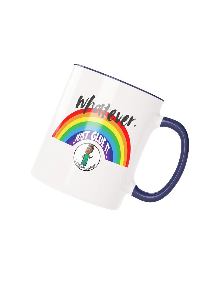 Halfass Crafter MUG! product image (2)