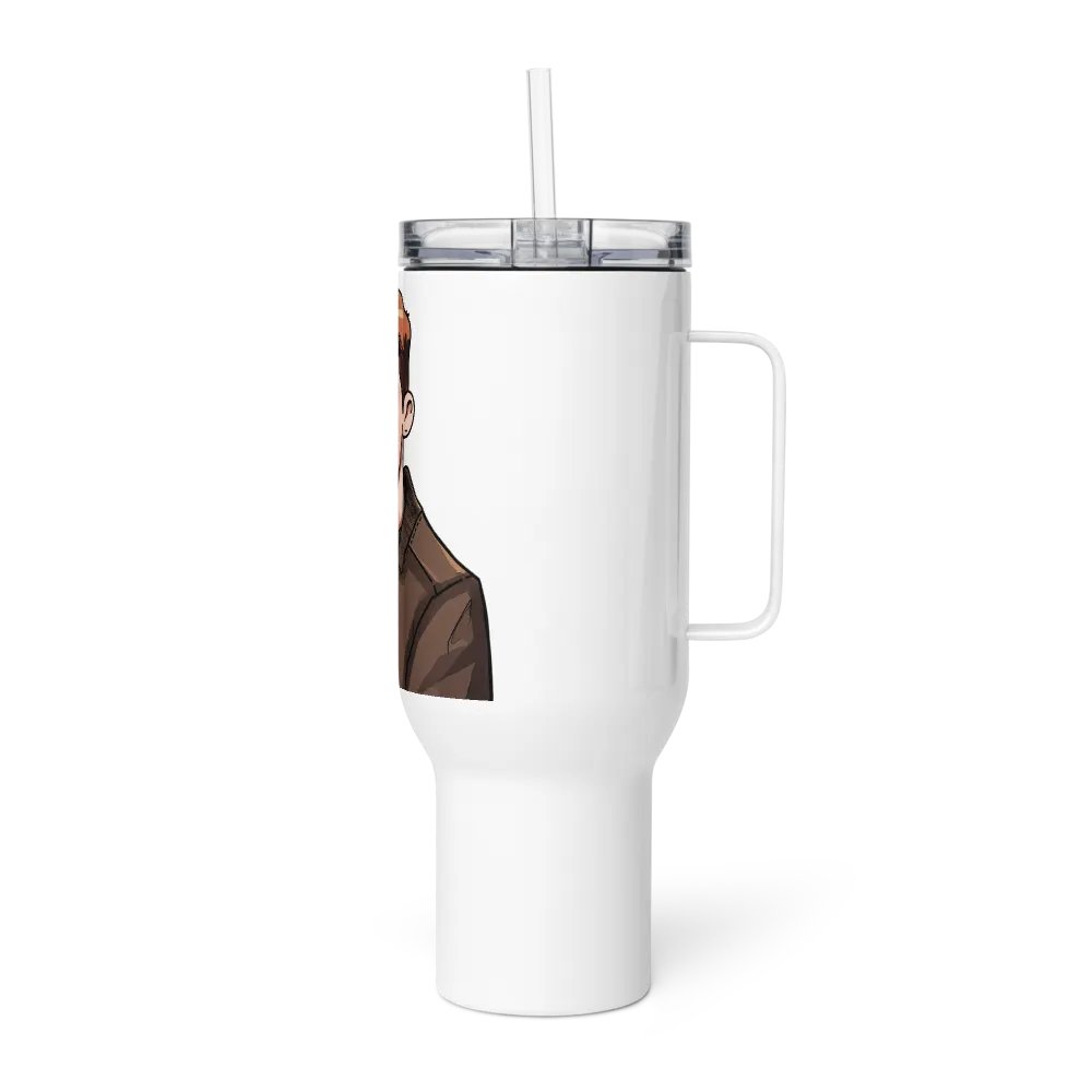 Clixster Travel Cup product image (5)