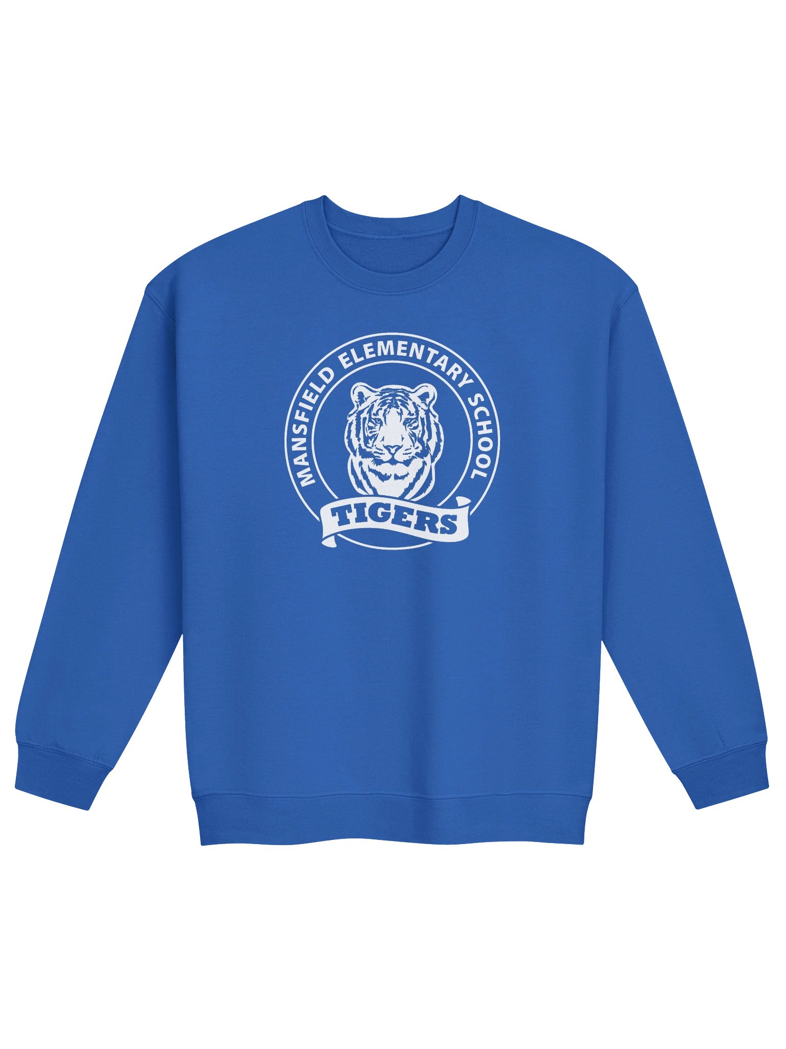 Adult Crewneck Sweatshirt product image (9)