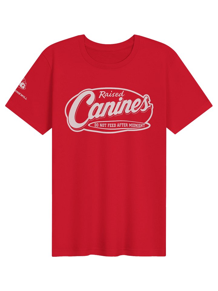 Raised Canines Shirt product image (1)