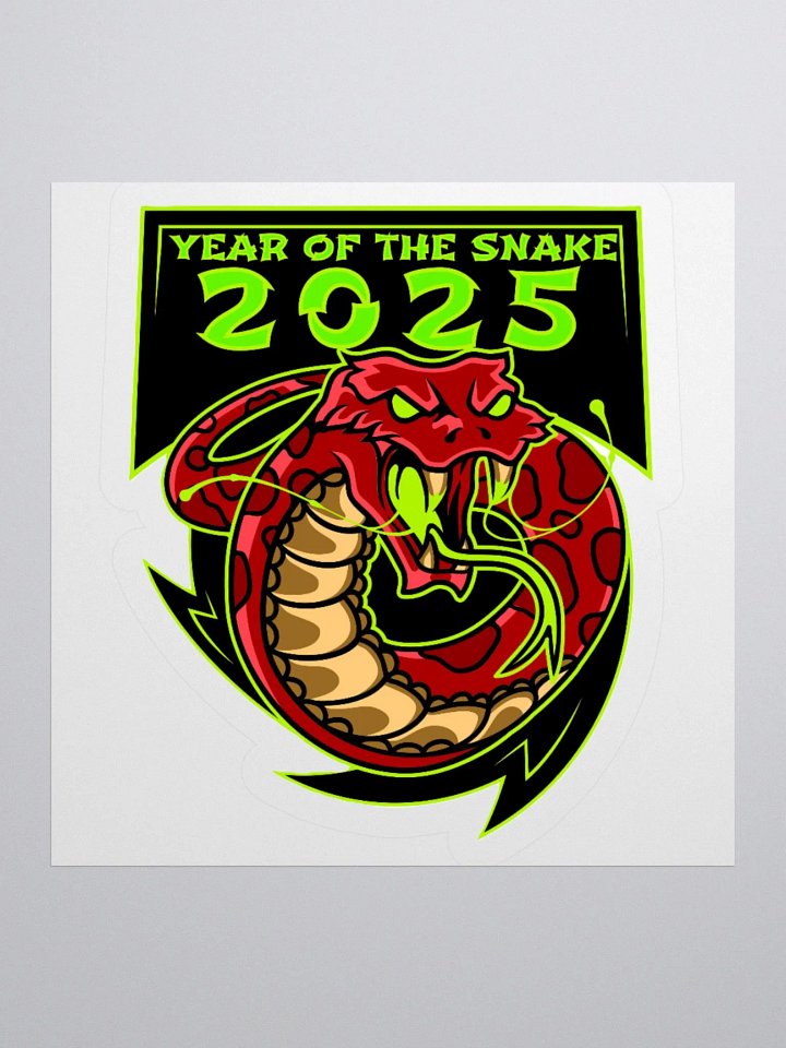2025 YEAR OF THE SNAKE product image (3)