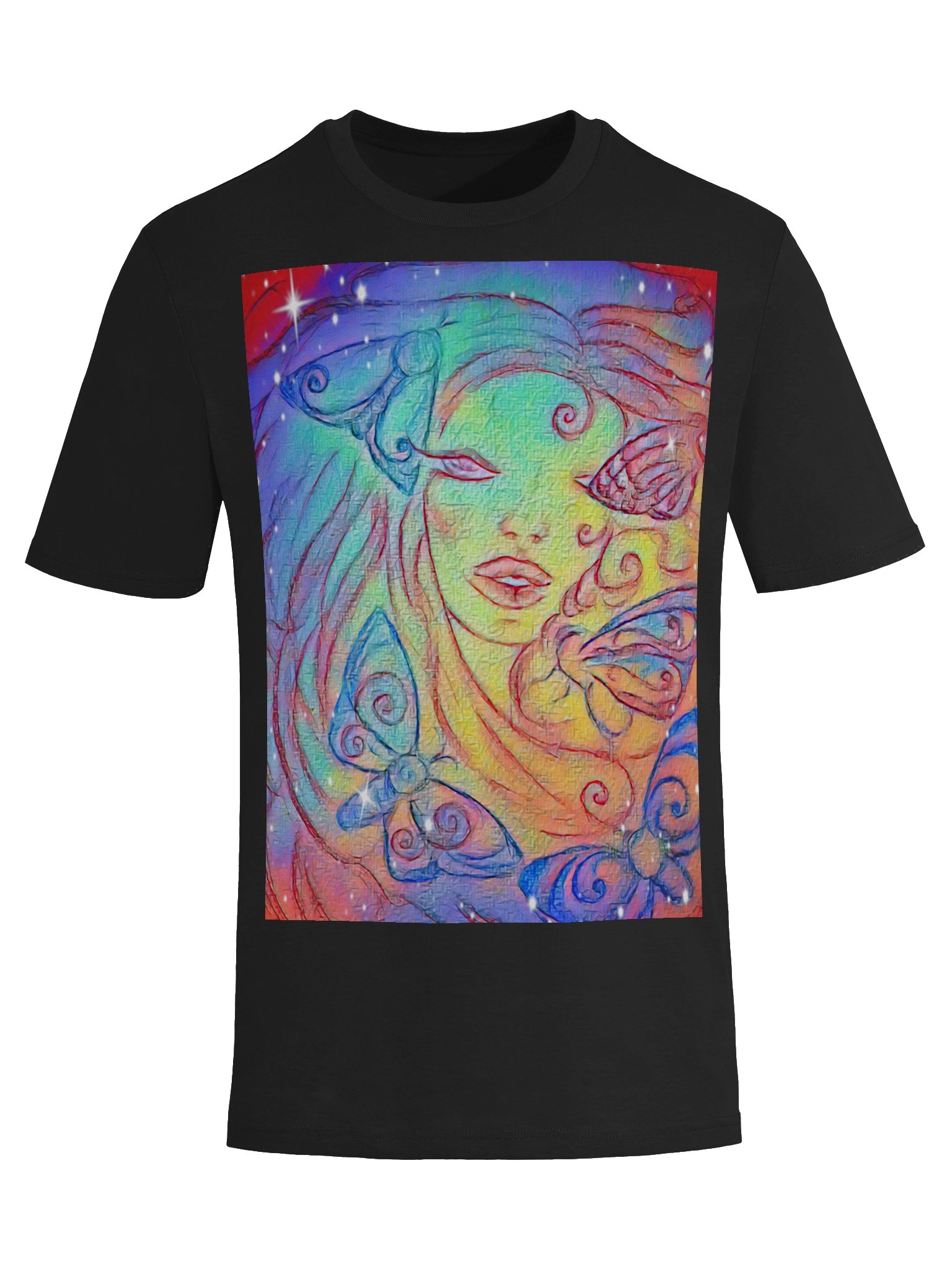 Aleia Celestia Organic Lightweight Tee product image (5)