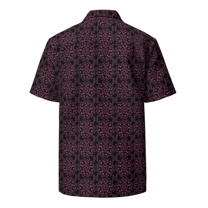 Dickbutt all-over print Hawaiian style Shirt product image (2)
