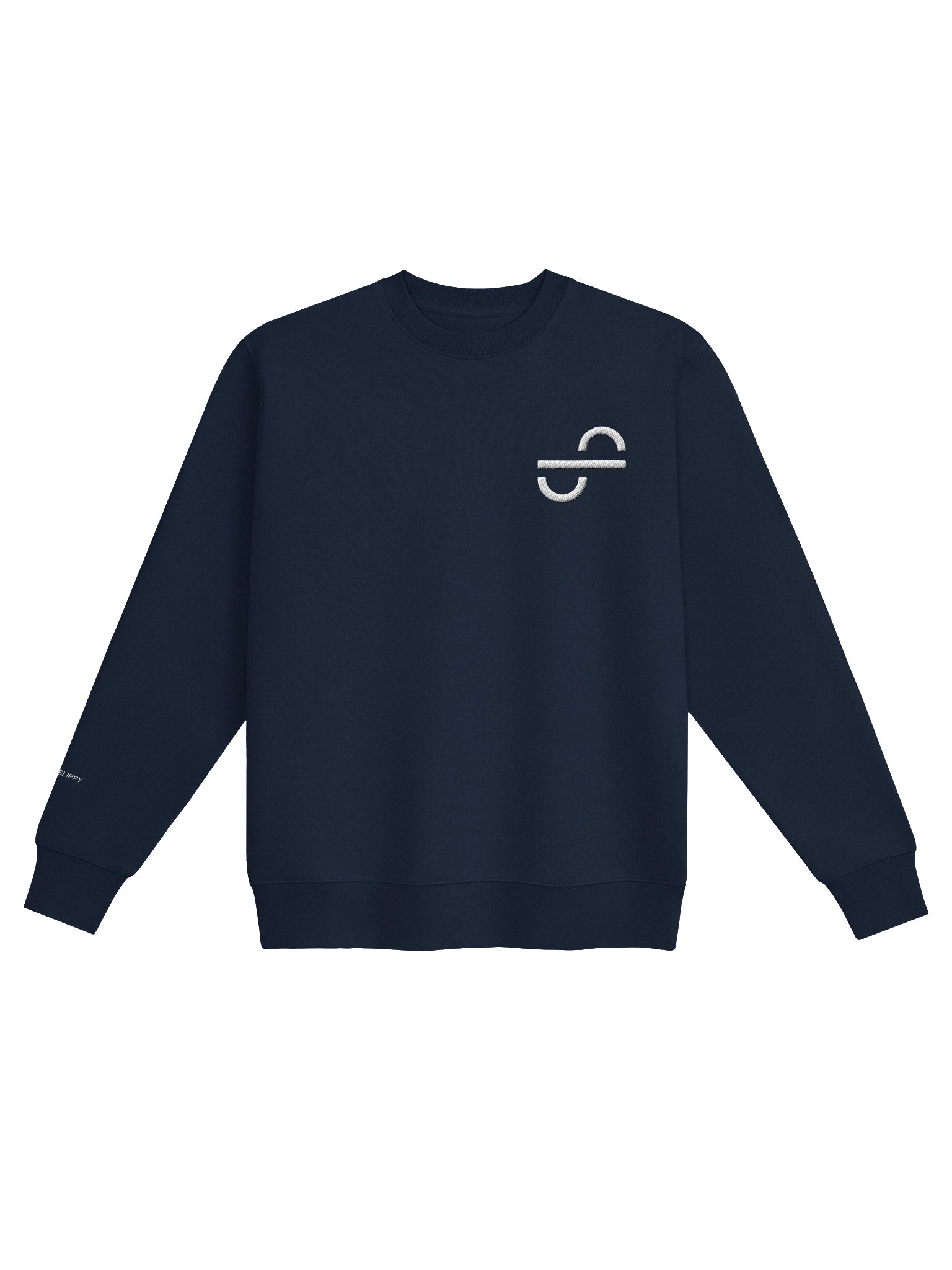 Classic Embroidered Heavy Sweater product image (1)