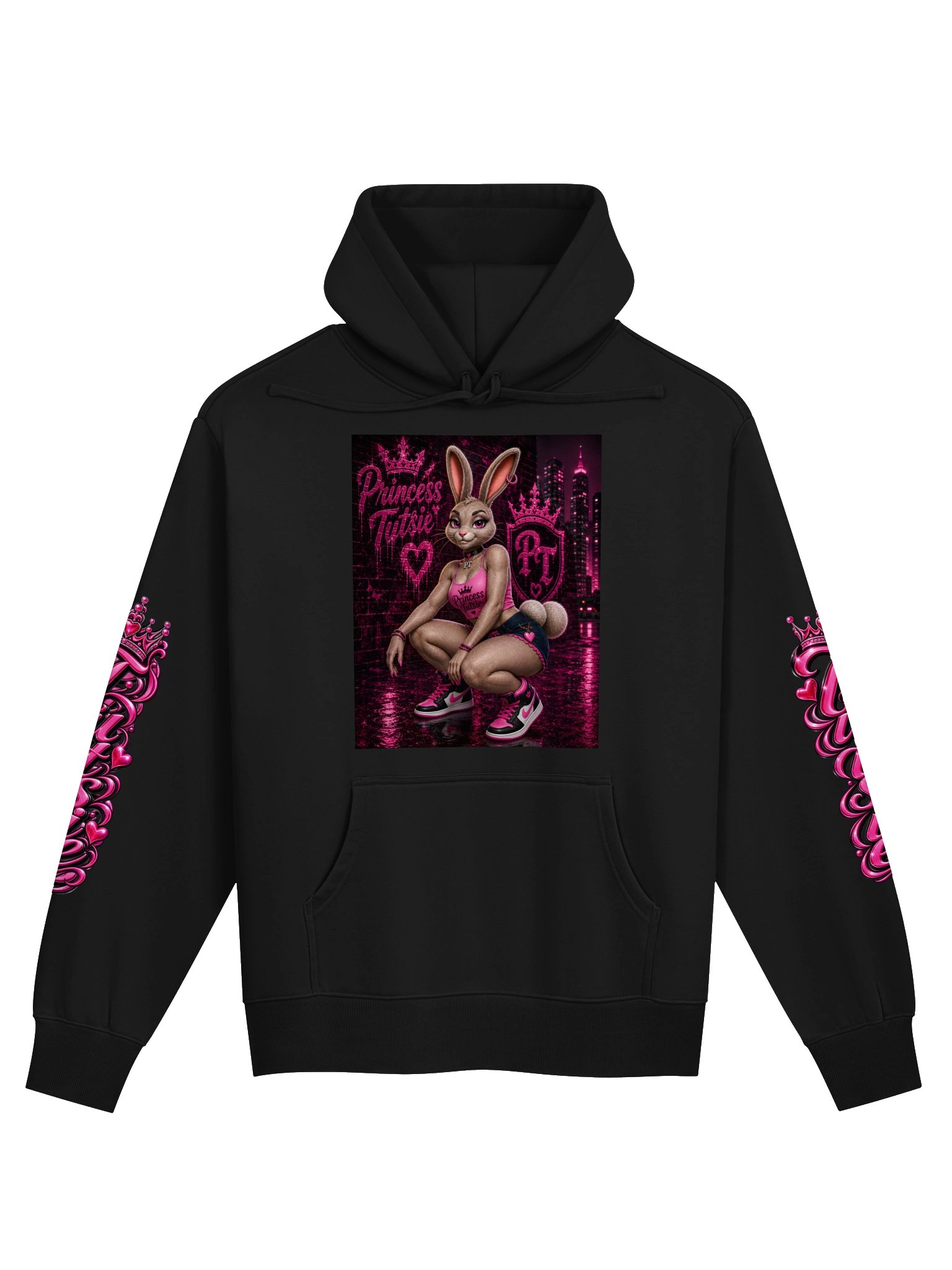 Princess Tutsie Royalty Hoodie product image (1)