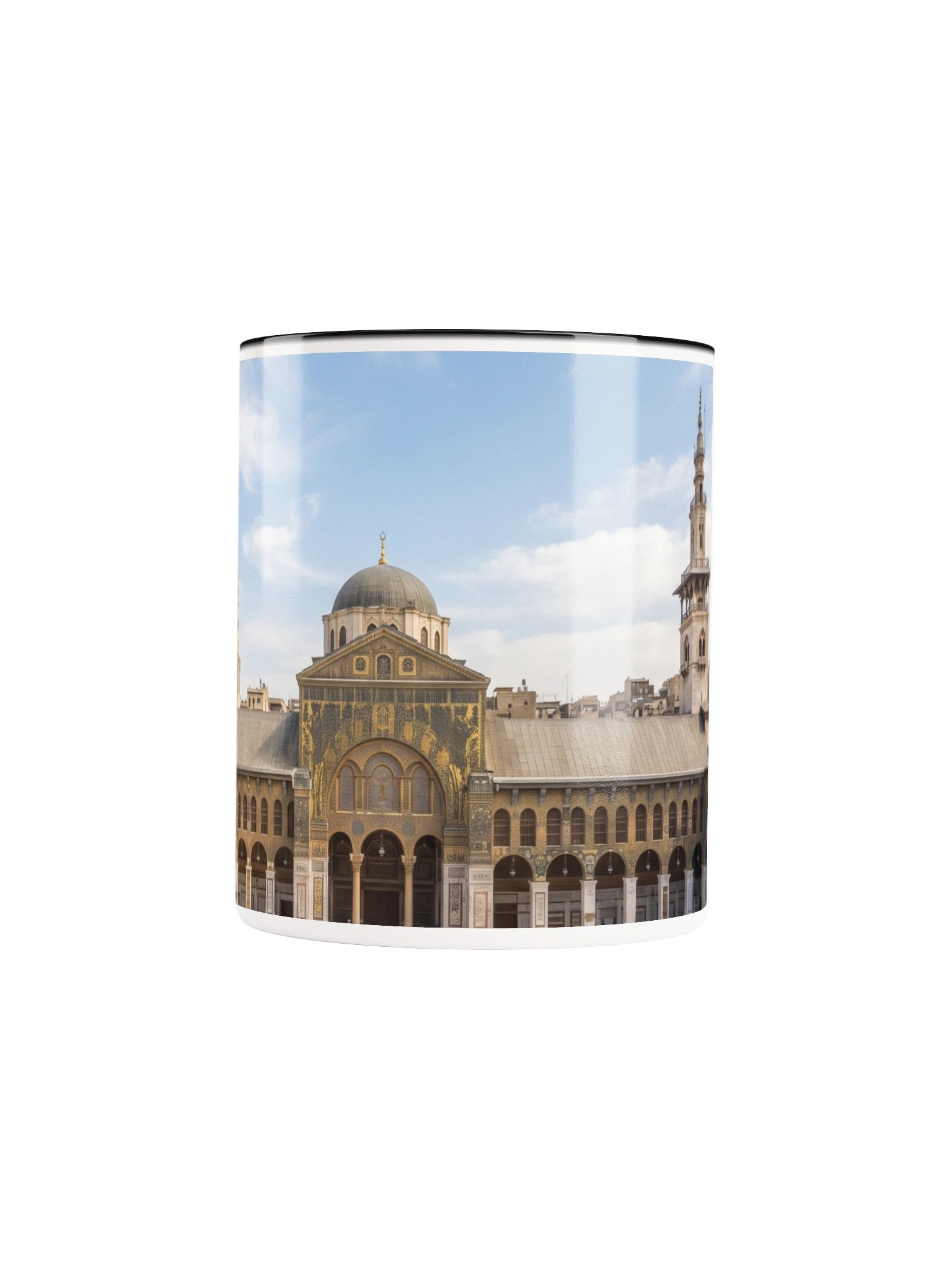 Damascus Mug product image (10)