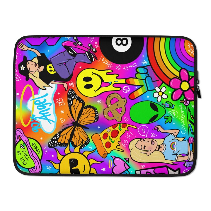 Y2k Laptop Sleeve product image (2)