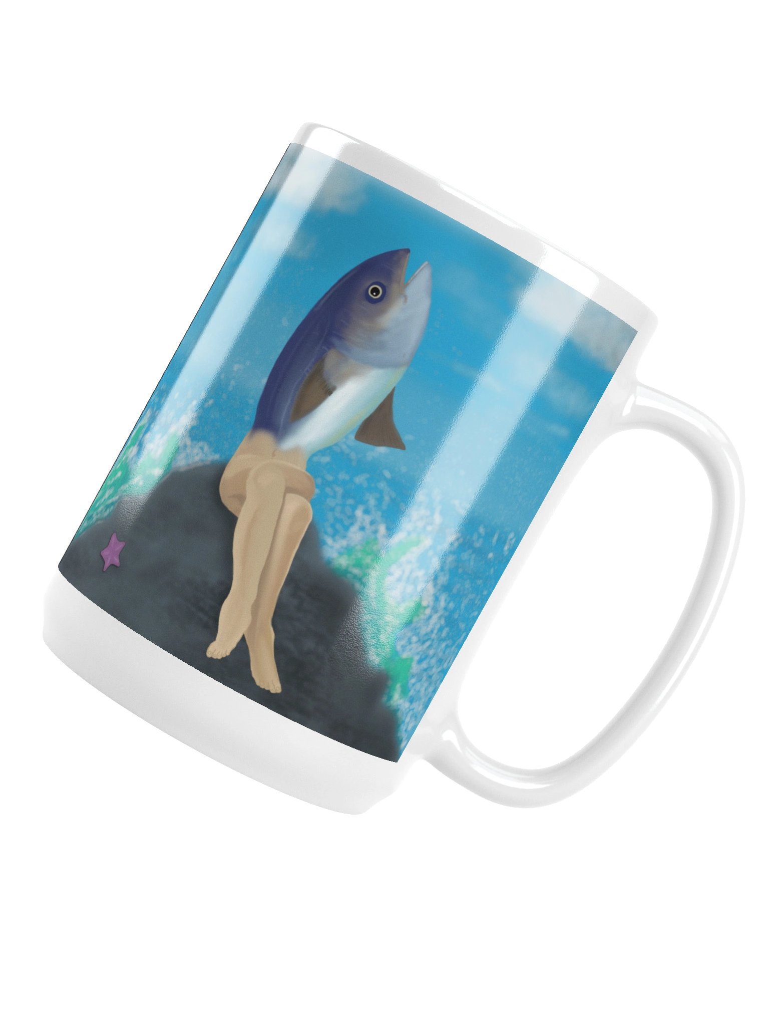 Reverse Mermug product image (5)
