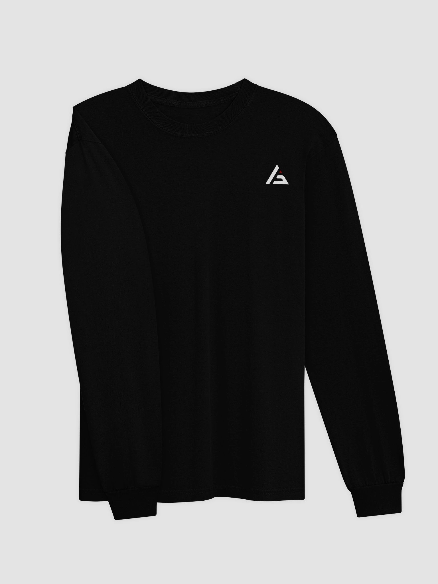 AQRA Minimal Logo Long Sleeve Tee product image (7)