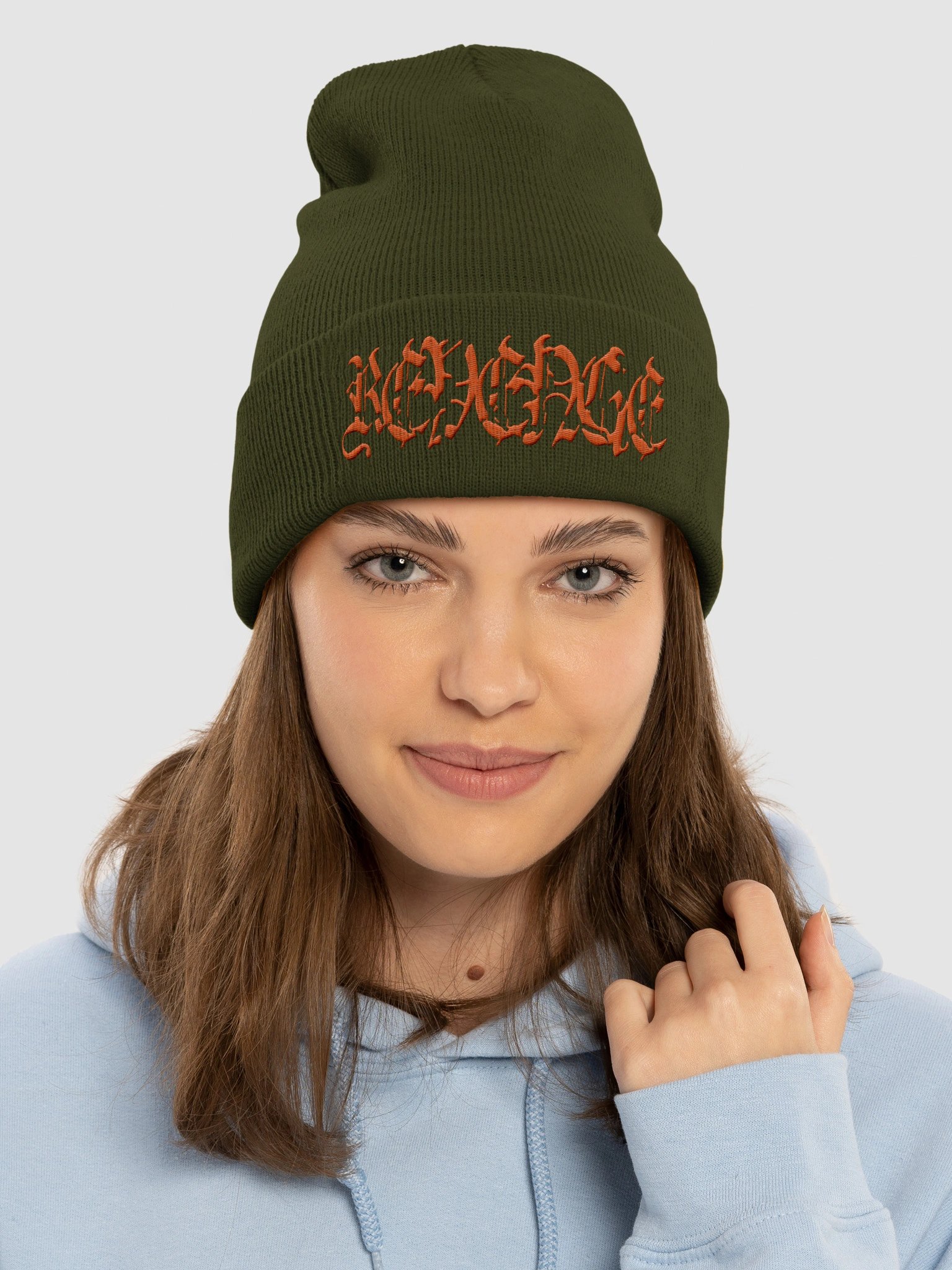 REVENGE Beanie product image (3)