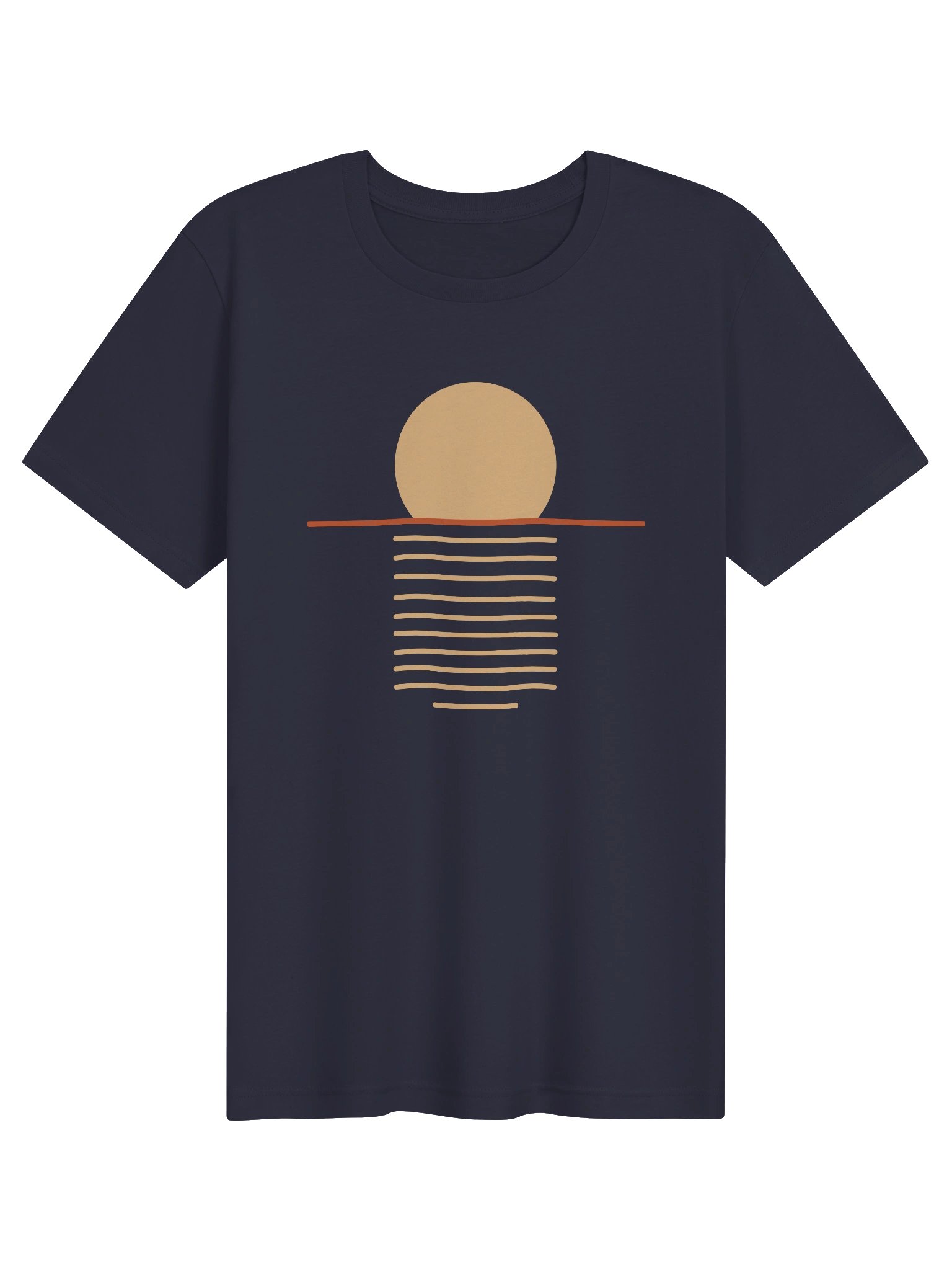 Follow the Sun Crew T-Shirt product image (1)
