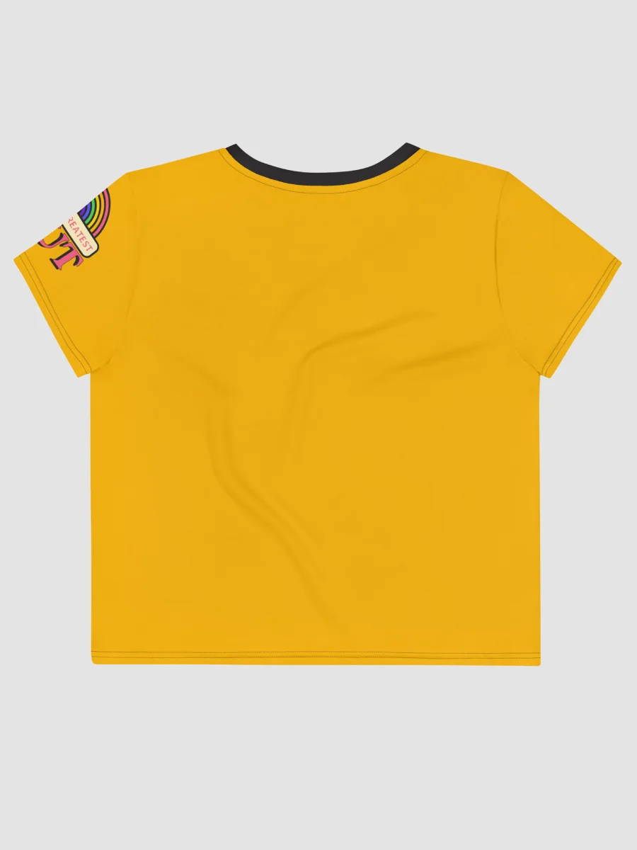 World's Greatest Slut crop tee product image (5)