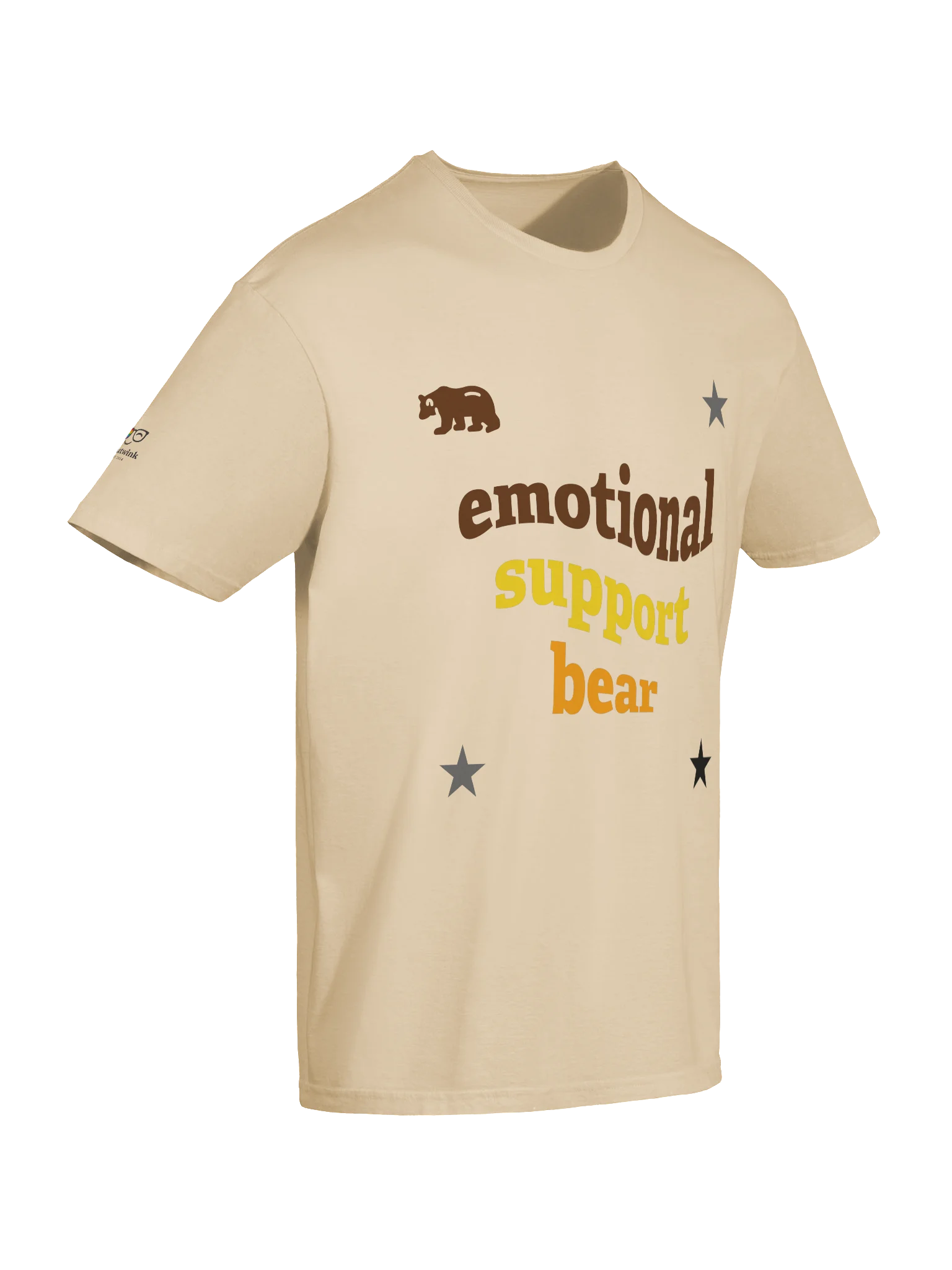 Emotional Support Bear - Tee product image (6)