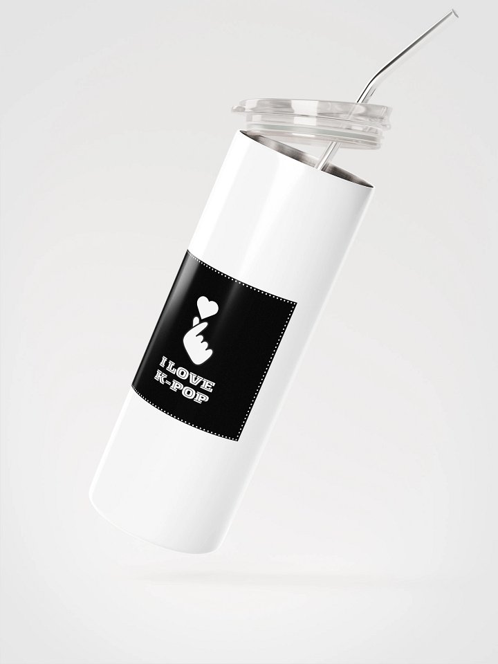 K-POP Stainless Steel Tumbler product image (2)