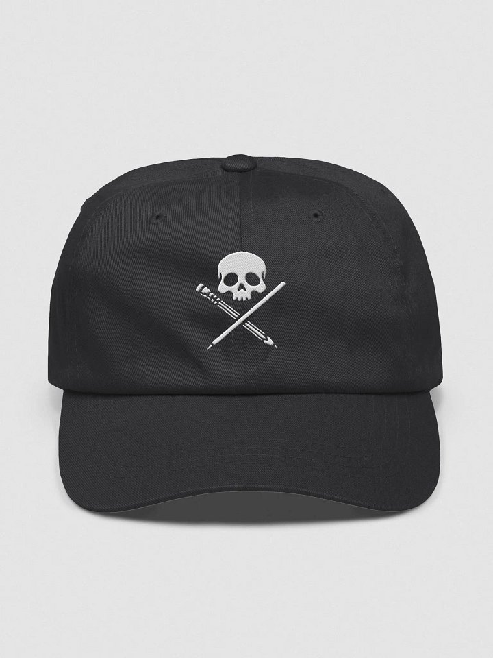 Club Logo Dad Cap product image (1)