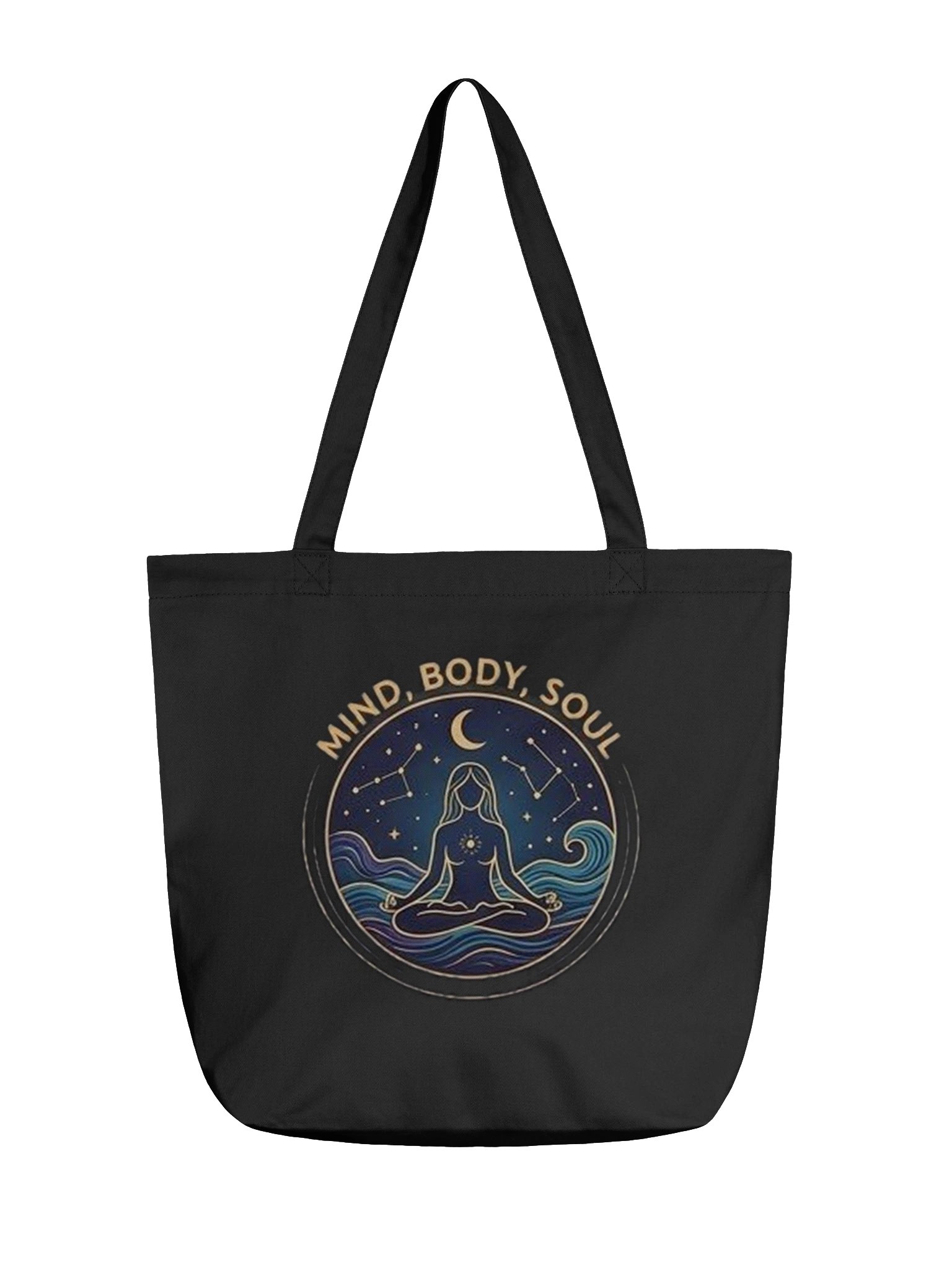 Mind Body Soul Tote product image (1)