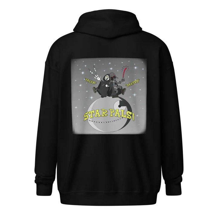 Darthy & Palpy Hoodie product image (1)