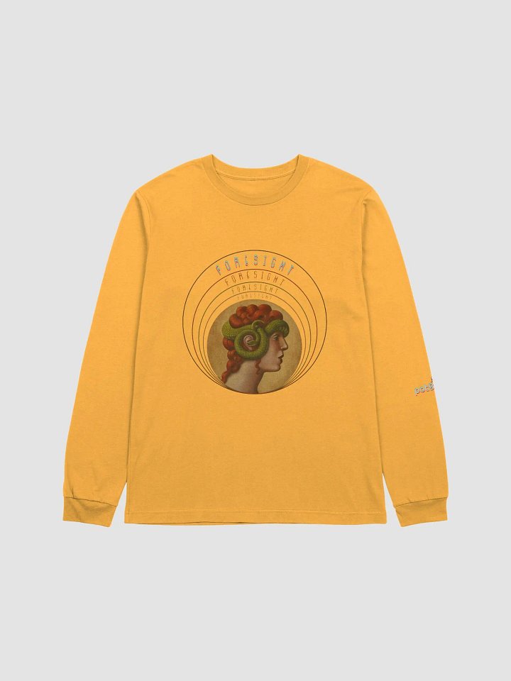 KASSANDRA FORESIGHT supersoft long sleeve tee product image (5)