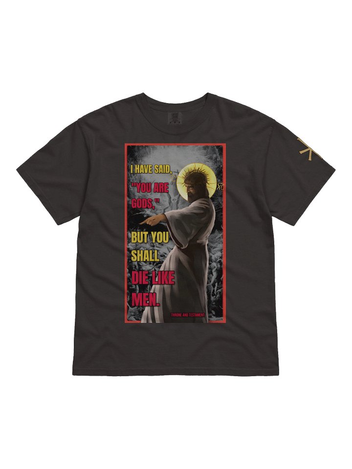 PSALM 82 | VICTORIOUS JUDGE Shirt product image (2)