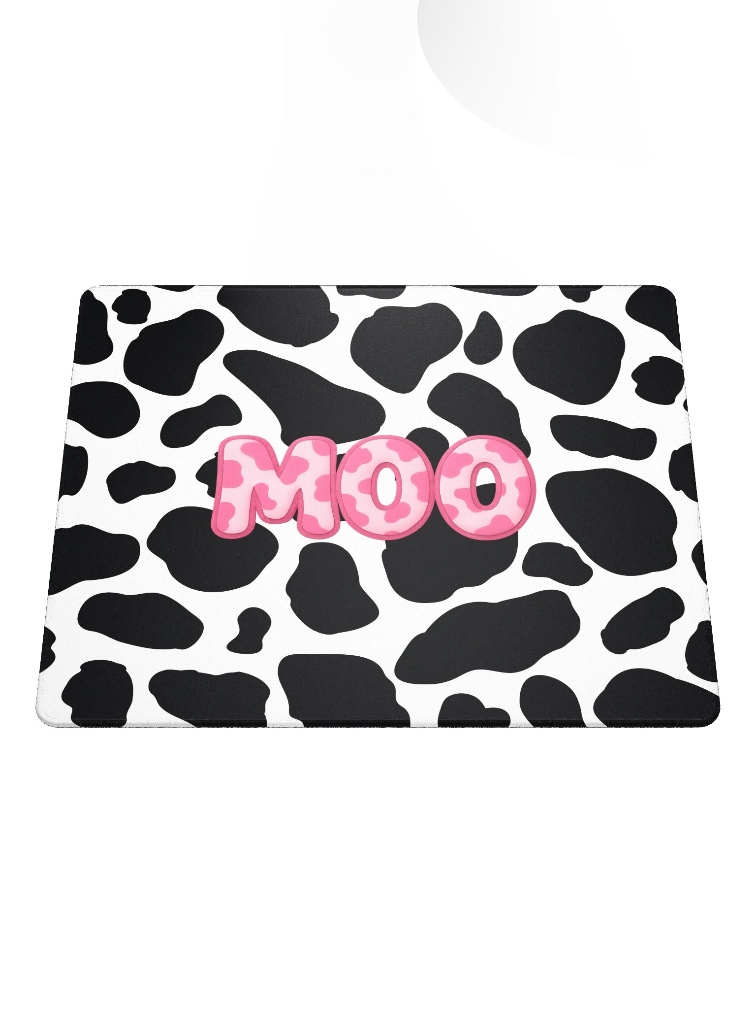 Moo Cow Gaming Mouse Pad product image (1)