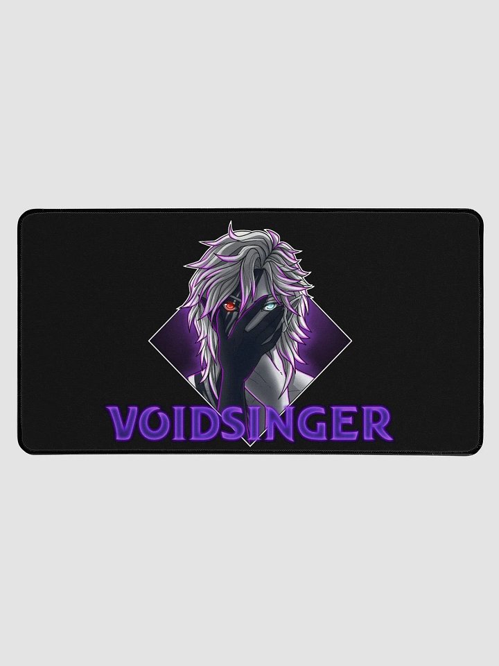 VOIDSINGER - Desk Mat product image (1)