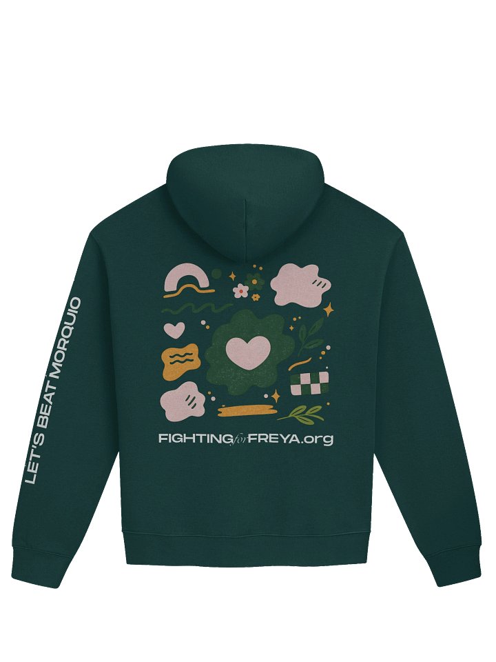 FFF Oversized Hoodie Swag product image (2)