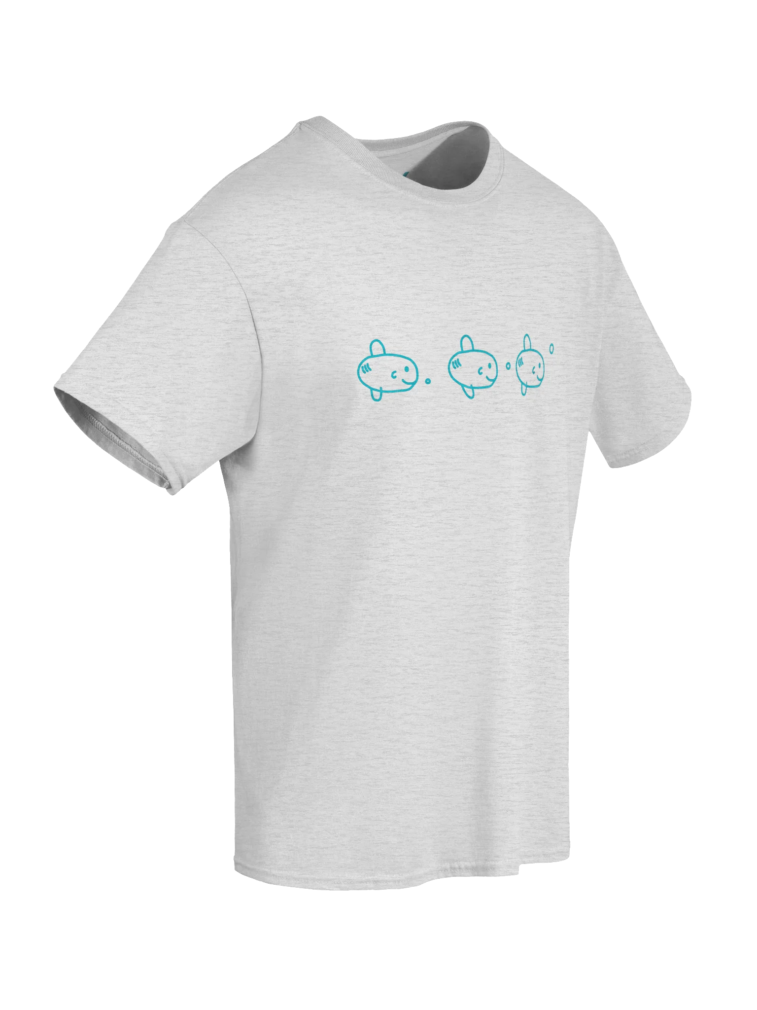White Sunfish Tee product image (16)