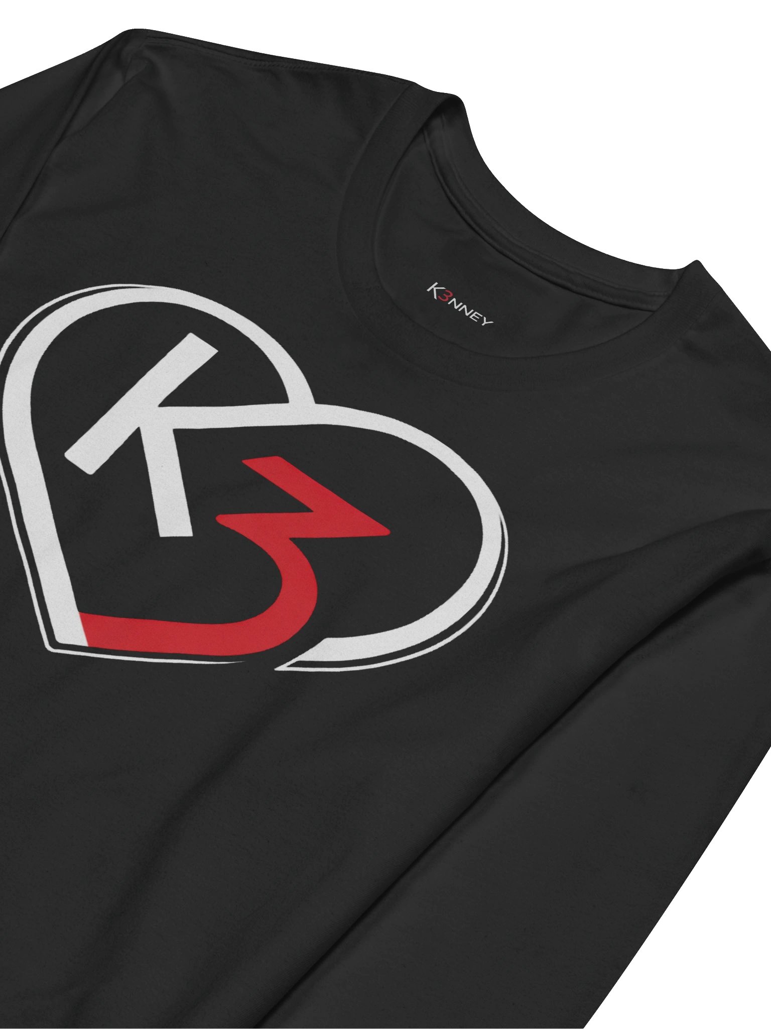 Carry the Feeling™ | Heartmark Long Sleeve Tee | Everyday Fit product image (3)