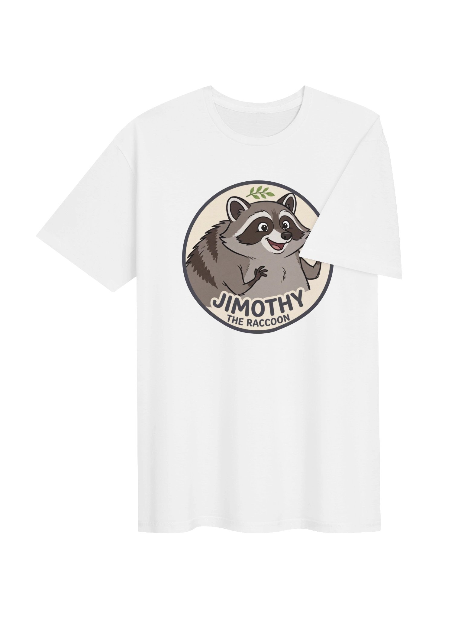 Jimothy the Raccoon product image (4)